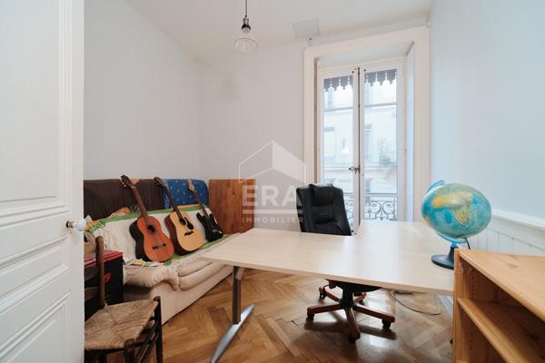 Appartement d'exception Ainay Vue Saône 177 m²