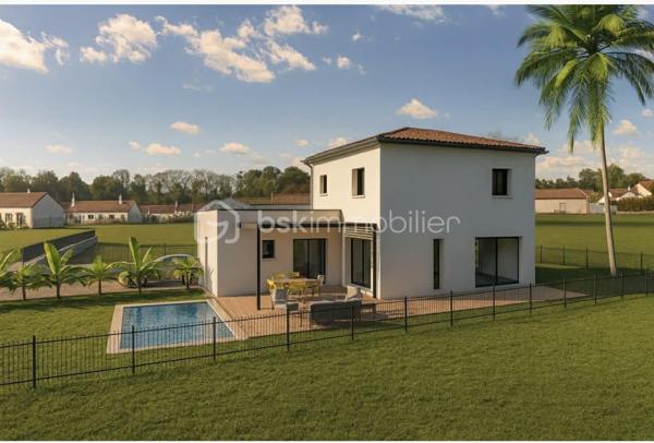 Terrain de 575,96 m²