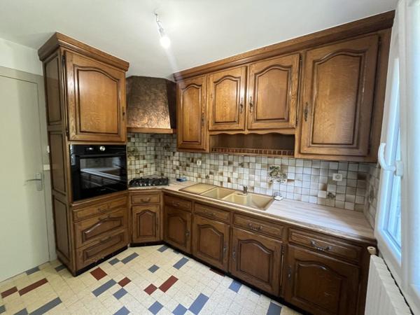 Maison à vendre |  Clermont-Dessous |  4 pièces | 90 m²