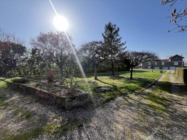 Maison à vendre |  Clermont-Dessous |  4 pièces | 90 m²