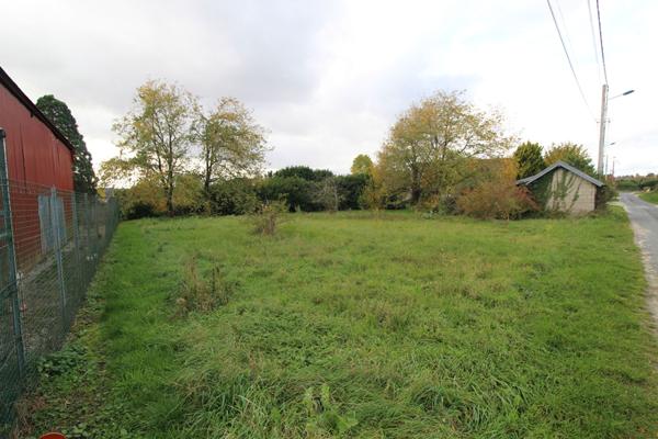 Terrain Mont Pres Chambord 1842 m2