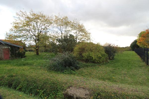 Terrain Mont Pres Chambord 1842 m2