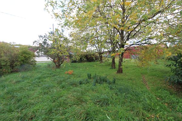 Terrain Mont Pres Chambord 1842 m2