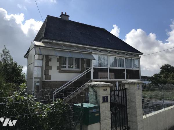 A VENDRE BAUD Centre ville