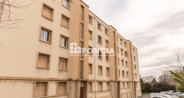 À vendre Appartement 2 pièces 41 m² - Marseille 13014