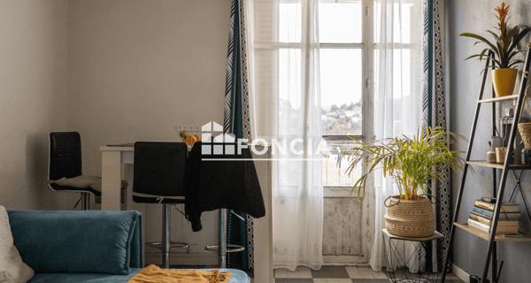 À vendre Appartement 2 pièces 41 m² - Marseille 13014