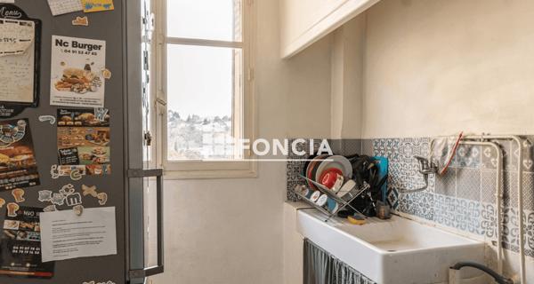 À vendre Appartement 2 pièces 41 m² - Marseille 13014