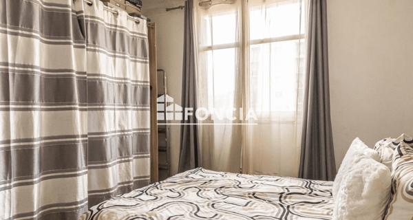 À vendre Appartement 2 pièces 41 m² - Marseille 13014