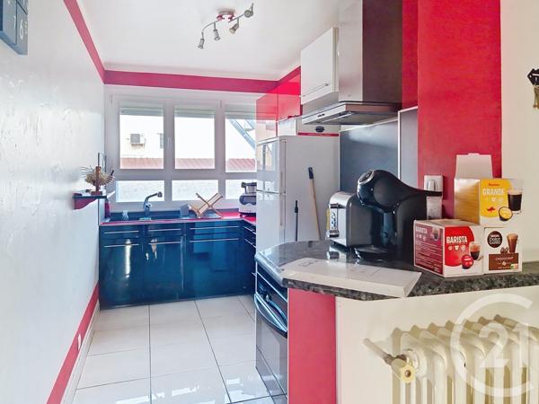 Appartement F2 à vendre  2 pièces - 49 m2 TOMBLAINE - 54