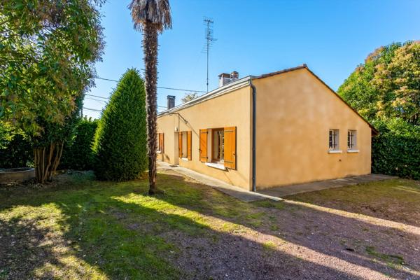 À vendre – Maison de plain-pied 5 pièces – 97 m² – Bergerac