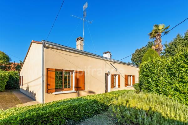 À vendre – Maison de plain-pied 5 pièces – 97 m² – Bergerac