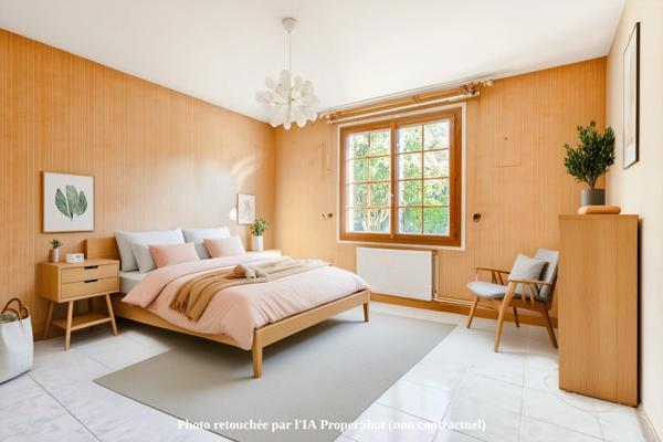 À vendre – Maison de plain-pied 5 pièces – 97 m² – Bergerac