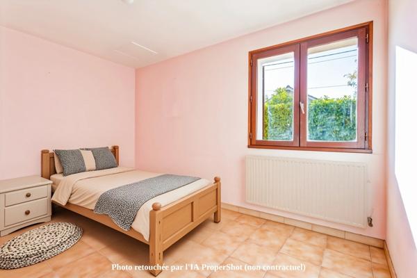 À vendre – Maison de plain-pied 5 pièces – 97 m² – Bergerac