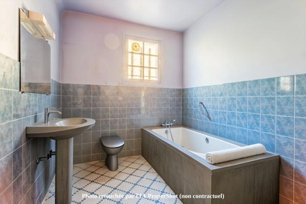 À vendre – Maison de plain-pied 5 pièces – 97 m² – Bergerac