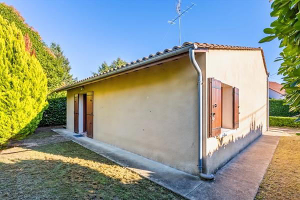 À vendre – Maison de plain-pied 5 pièces – 97 m² – Bergerac