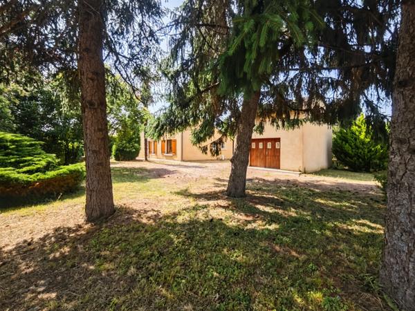 À vendre – Maison de plain-pied 5 pièces – 97 m² – Bergerac