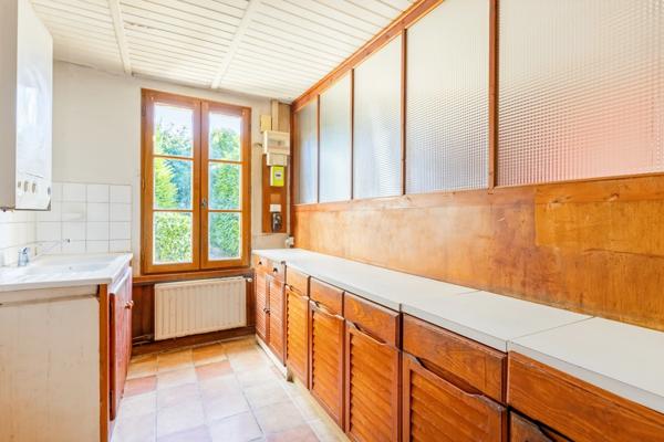 À vendre – Maison de plain-pied 5 pièces – 97 m² – Bergerac