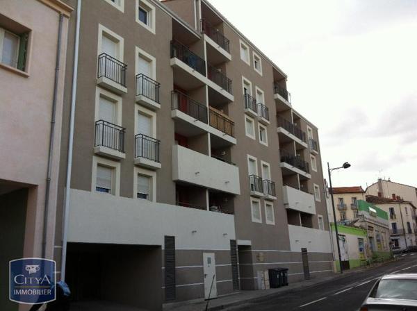 Appartement à louer 2 pièces 41.32m²