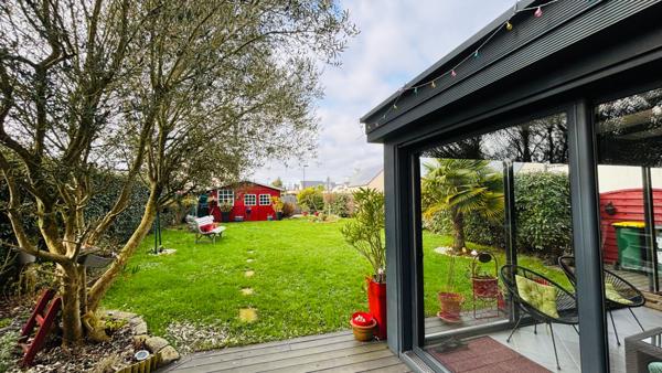 Maison 4 chambres HERBIGNAC centre