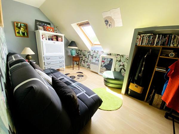 Maison 4 chambres HERBIGNAC centre