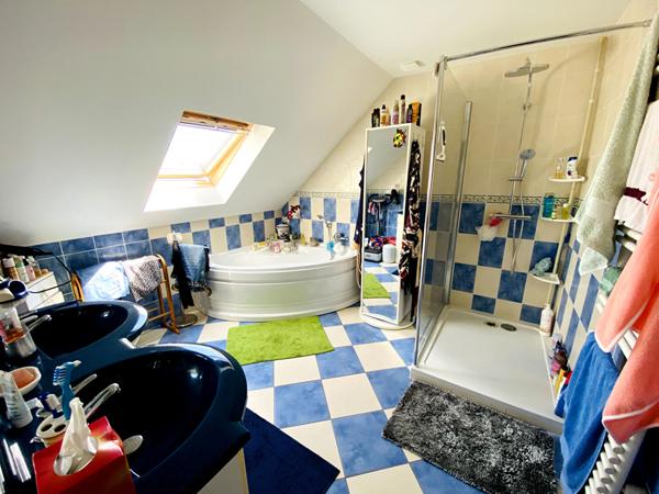 Maison 4 chambres HERBIGNAC centre