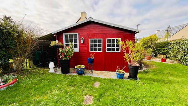 Maison 4 chambres HERBIGNAC centre