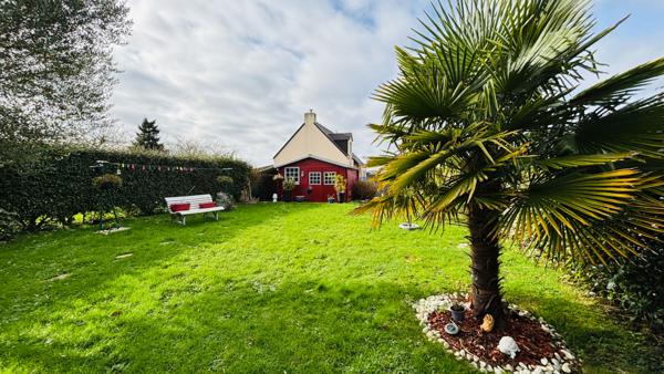 Maison 4 chambres HERBIGNAC centre