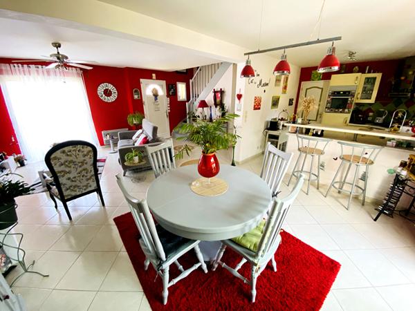 Maison 4 chambres HERBIGNAC centre