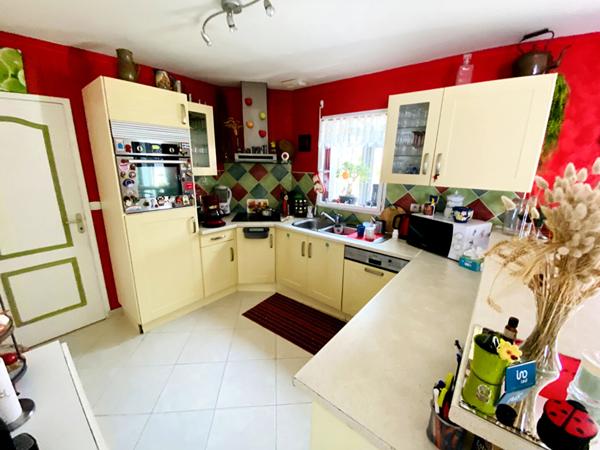 Maison 4 chambres HERBIGNAC centre