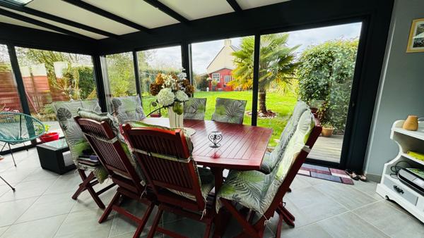 Maison 4 chambres HERBIGNAC centre