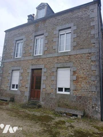 Maison d'habitation
