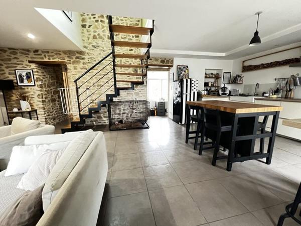 Maison à vendre |  Rosporden |  5 pièces | 87 m²