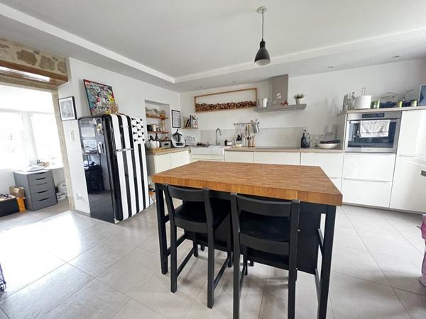 Maison à vendre |  Rosporden |  5 pièces | 87 m²
