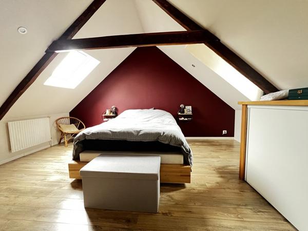 Maison à vendre |  Rosporden |  5 pièces | 87 m²