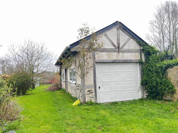 Maison à vendre |  Rosporden |  5 pièces | 87 m²