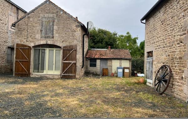 Vente Maison à rénover Clugnat   