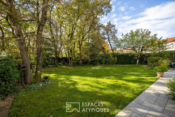 Élégante maison de plain-pied sur la pointe du Grand Large