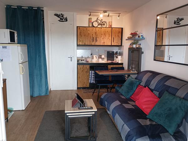 Appartement 1 pièce(s) 20 m2