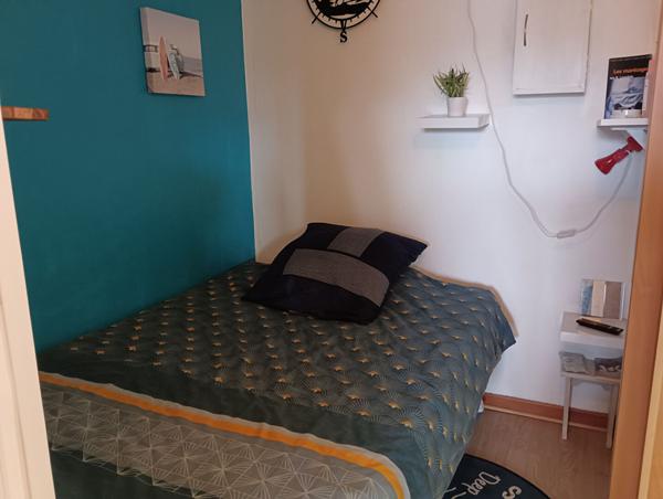 Appartement 1 pièce(s) 20 m2