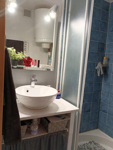 Appartement 1 pièce(s) 20 m2