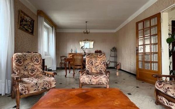 Maison à vendre    5 pièces •  Luc-la-Primaube