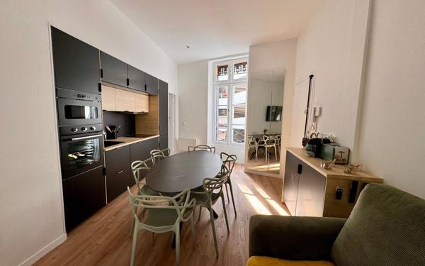 Appartement à vendre    3 pièces •  Toulouse