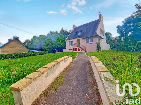 Maison à vendre 7 pièces 163 m² Plougonvelin