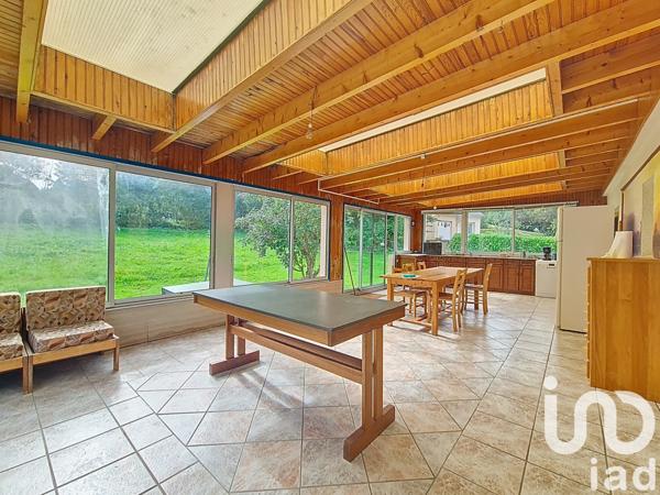 Maison à vendre 7 pièces 163 m² Plougonvelin