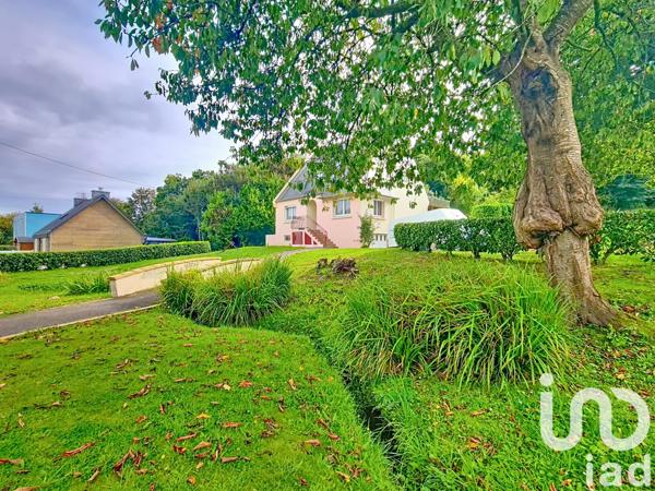 Maison à vendre 7 pièces 163 m² Plougonvelin