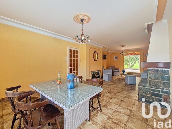 Maison à vendre 7 pièces 163 m² Plougonvelin