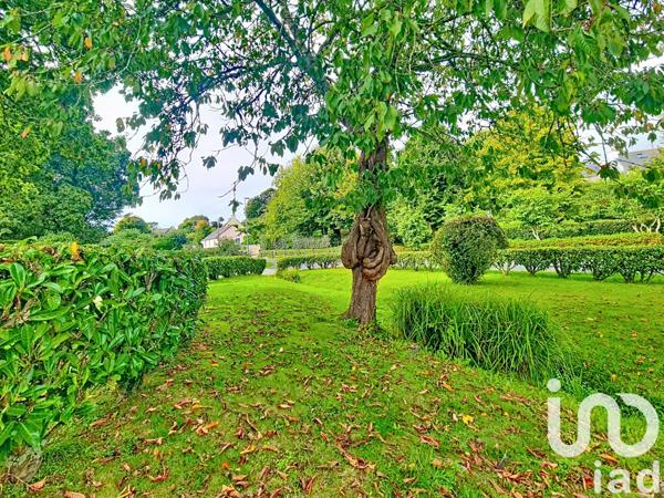 Maison à vendre 7 pièces 163 m² Plougonvelin