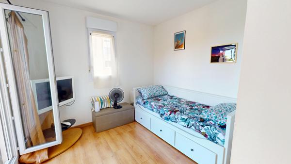 417 (Appartement A louer) : Appartement duplex VILLENEUVE LA GARENNE 4 pièces 101.1m² - 1900€ CC