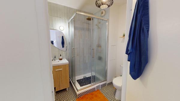 417 (Appartement A louer) : Appartement duplex VILLENEUVE LA GARENNE 4 pièces 101.1m² - 1900€ CC