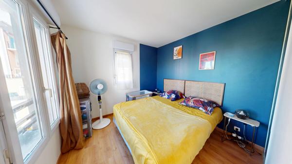 417 (Appartement A louer) : Appartement duplex VILLENEUVE LA GARENNE 4 pièces 101.1m² - 1900€ CC